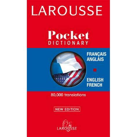 dictionnaire de poche larousse|More.